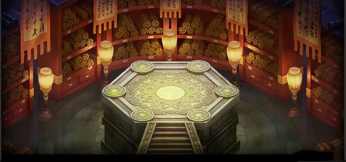 游戏场景高清