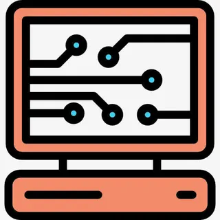 计算机图标免抠