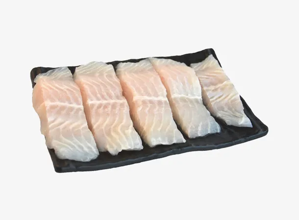 巴沙鱼柳无骨鱼片免抠