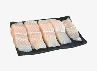 巴沙鱼柳无骨鱼片免抠