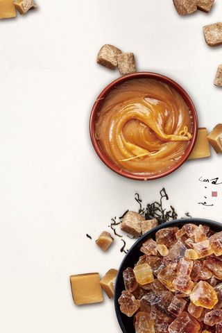 秘制红糖宣传推广活动高清