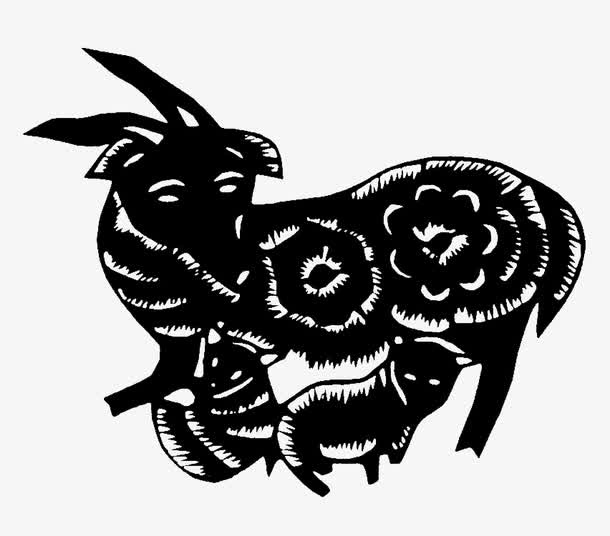 羊免抠