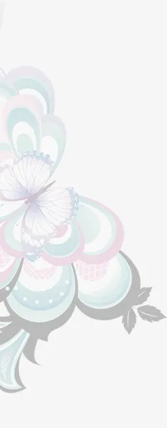 3.8女神节花朵免抠