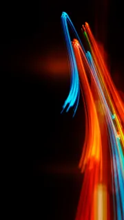 彩色炫彩H5背景高清