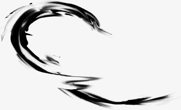 水墨画免抠
