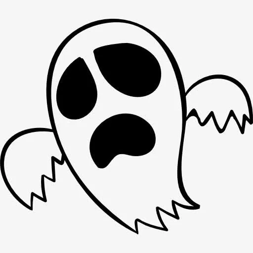 鬼图标免抠