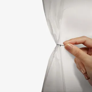 拉开窗帘素材免抠