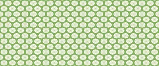 绿色花朵背景高清