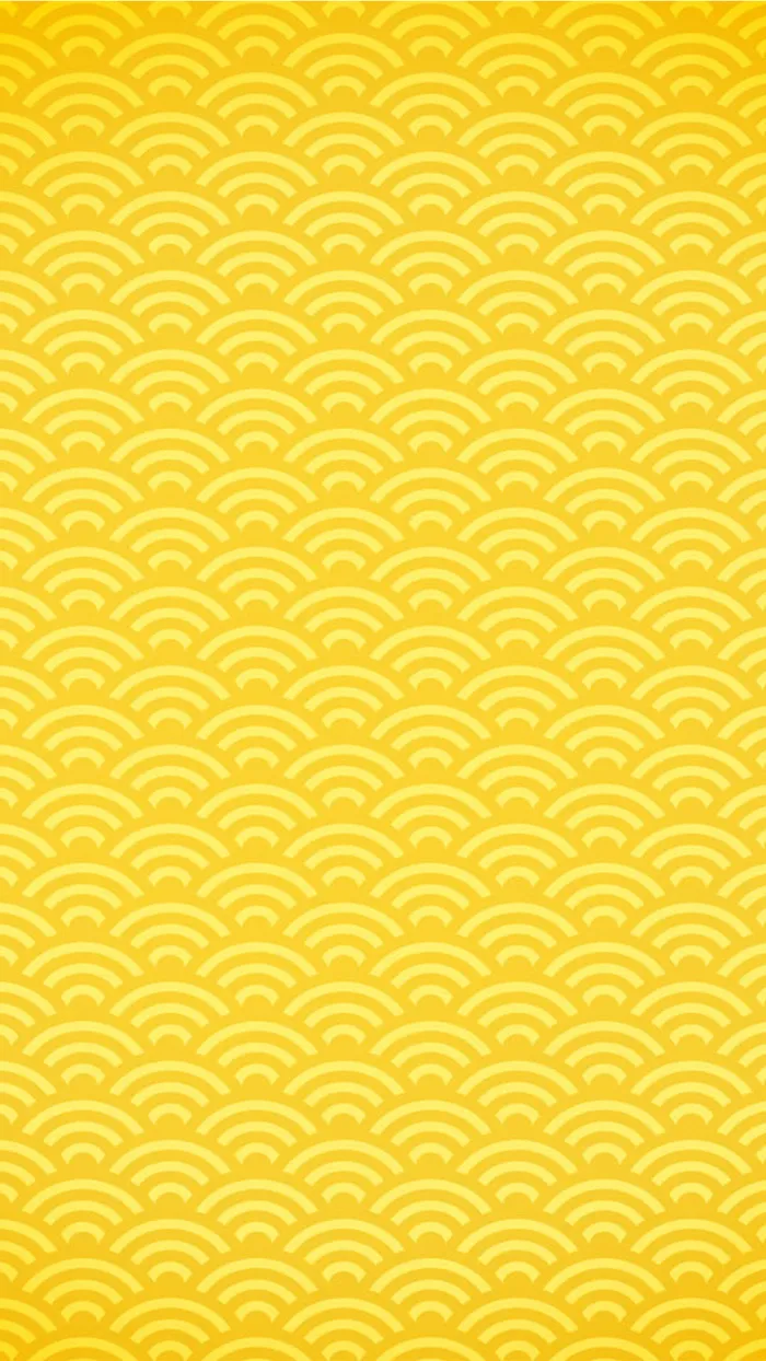 黄色背景素材欣赏高清