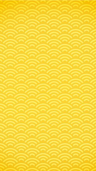 黄色背景素材欣赏高清