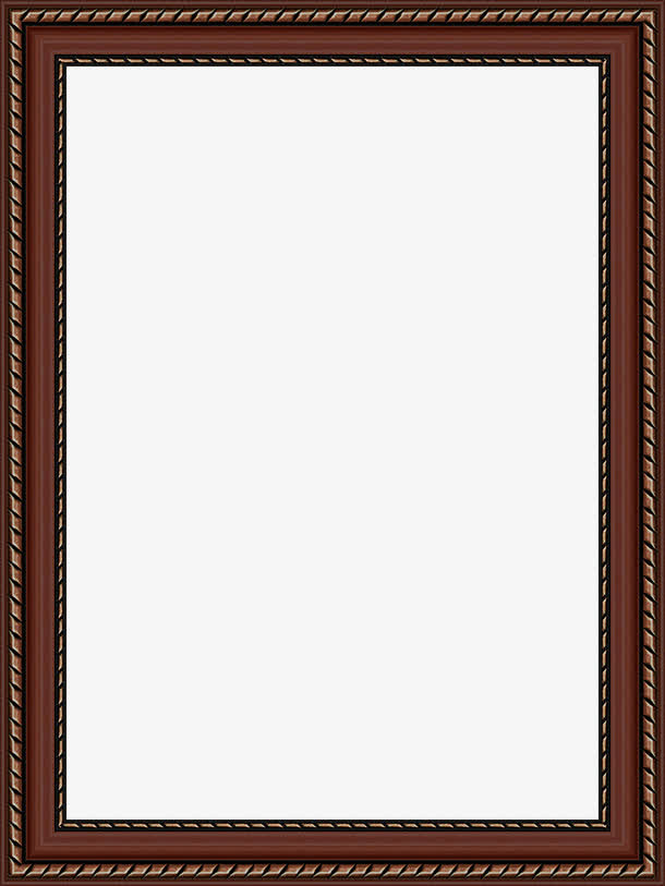 木框免抠