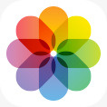 照片苹果iOS 7图标免抠