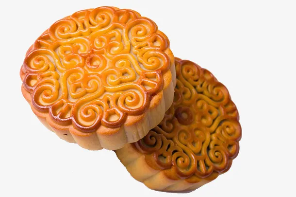 月饼大图免抠