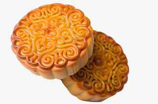 月饼大图免抠
