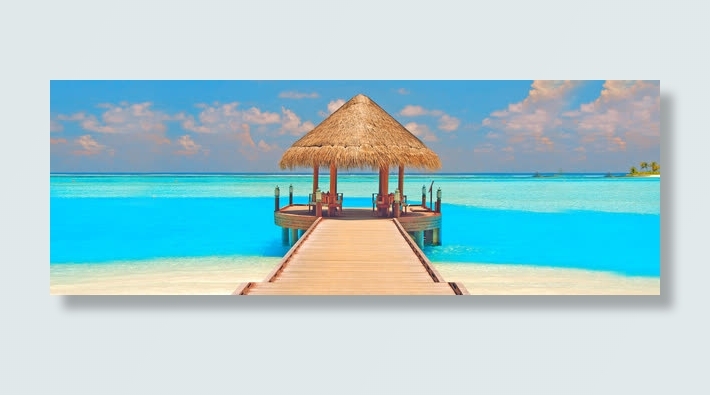 淘宝轮播背景海报banner  通用简约