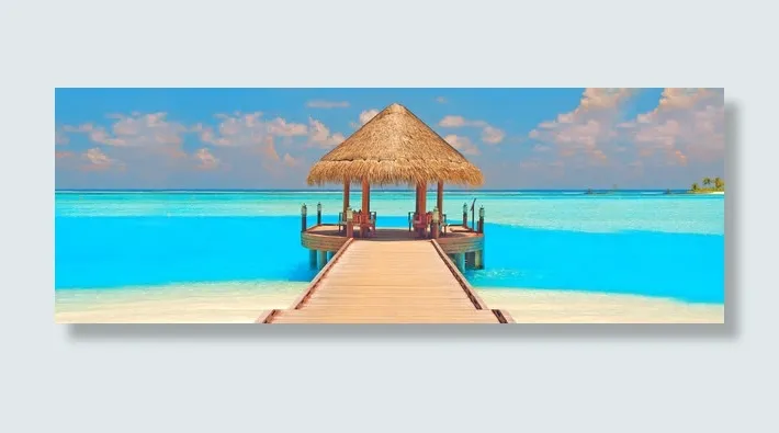 淘宝轮播背景海报banner  通用简约