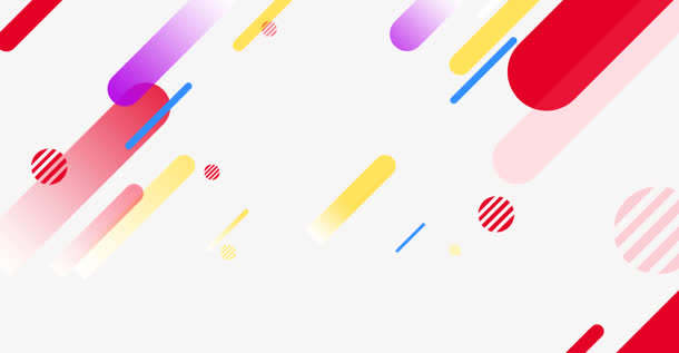 欢度中秋漂浮素材免抠