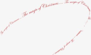 圣诞节装饰素材免抠