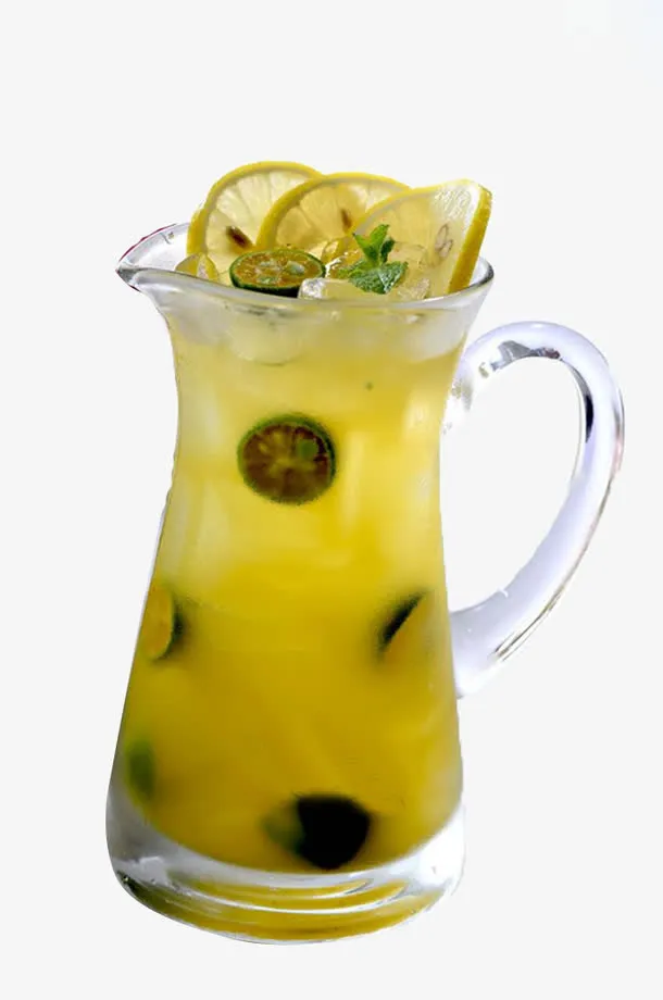 休闲饮料免抠