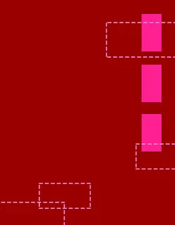 神秘红色喜庆扁平化大气神秘高清大图渐变背高清