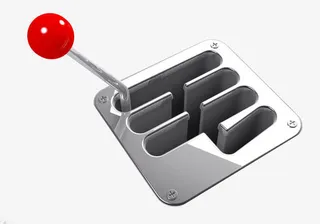 6速手动挡变速箱免抠