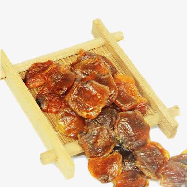 无核龙眼肉干免抠