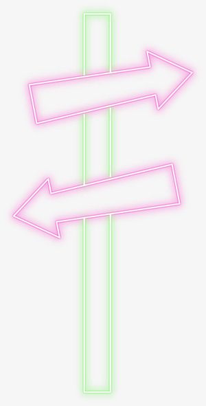 箭头指示免抠标签元素