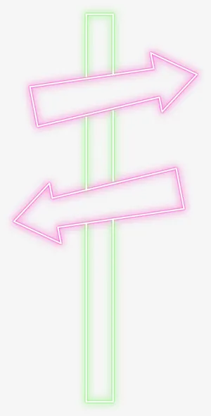 箭头指示免抠标签元素