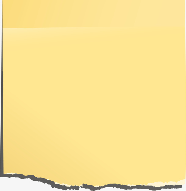 怀旧复古破旧的纸免抠