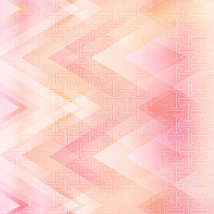粉色几何渐变花纹背景高清