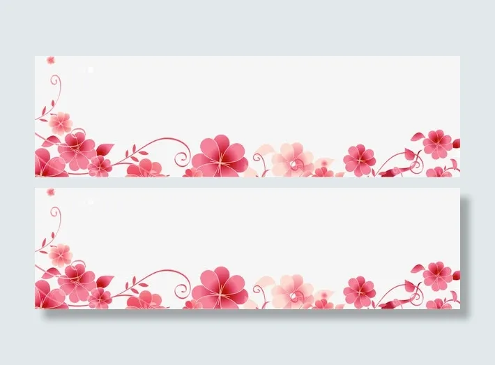 温馨唯美妇女节促销图片免抠