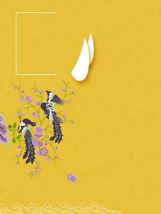 惊蛰节气背景素材高清