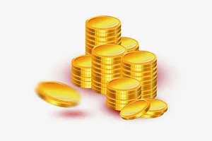 金币免抠