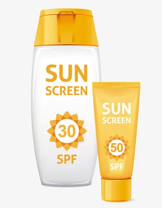 精美包装盒设计免抠