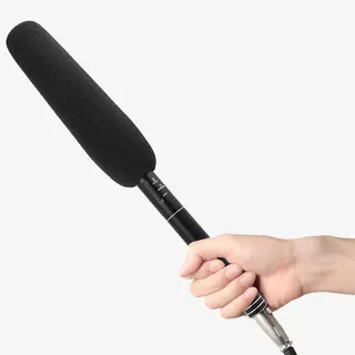 采访话筒麦克风免抠