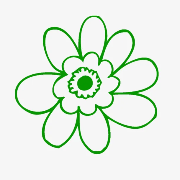 花，花瓣，花朵55免抠
