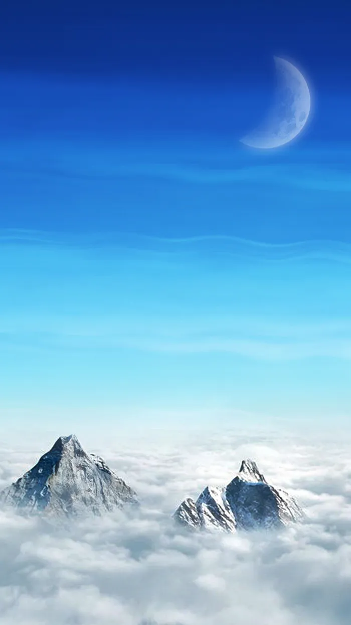 冲上云霄背景高清