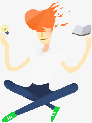 动作人物免抠