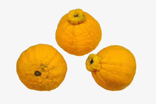 三个柑子免抠