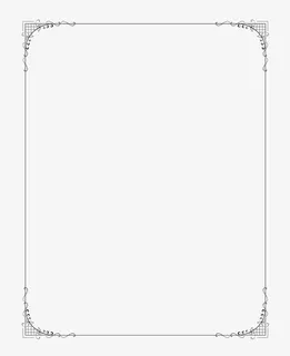 欧式花框边框免抠