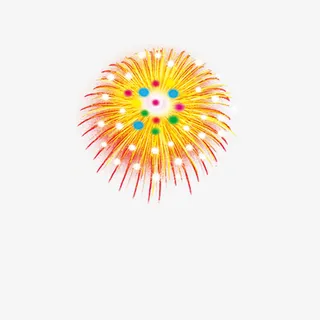 礼花免抠