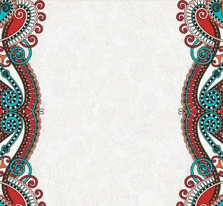 中国风格图案免抠