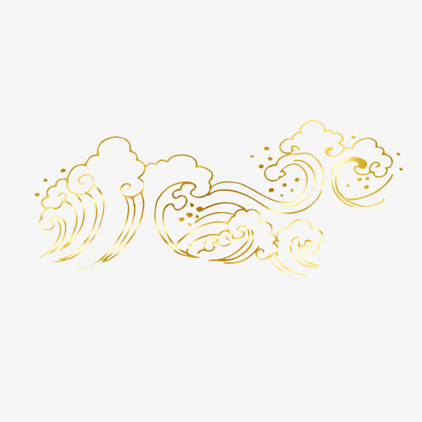 日风祥纹免抠