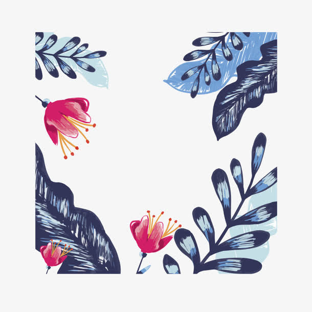 异国情调花纹背景