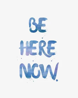 水彩英文艺术字免抠