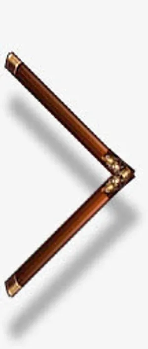 卡通木板纹理箭头设计免抠