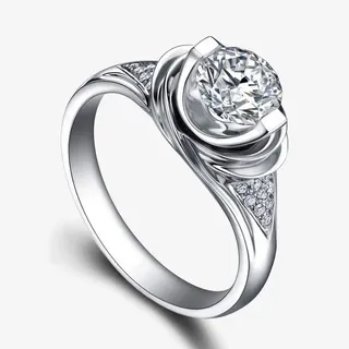 卡通首饰首饰图片 戒指免抠