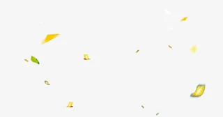 叶子背景素材