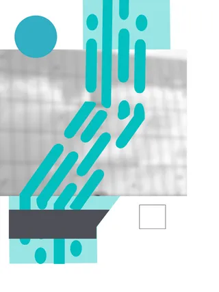 书籍封面画册几何创意设计背景高清