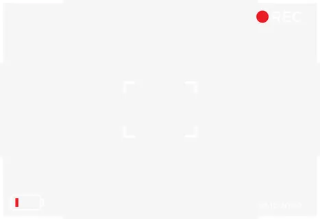 摄像机录像中免抠 摄像机录像中免抠